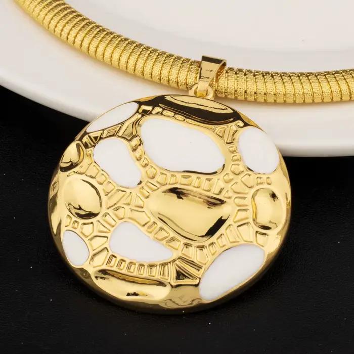 Ensemble de bijoux Design de luxe pour femmes