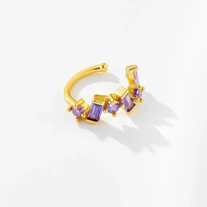 VEWANT – boucles d'oreilles en argent Sterling 925 pour femmes