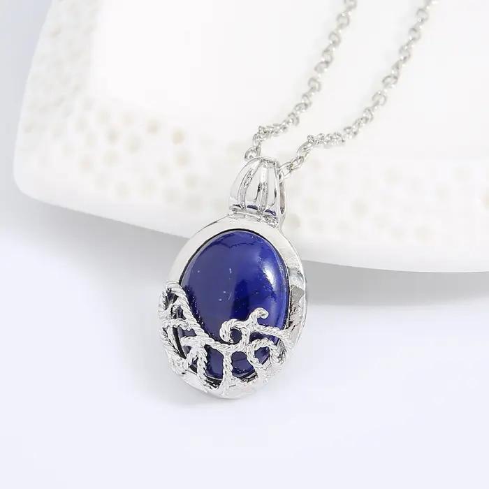Collier The Vampire Diaries Katherine, pendentif Vintage, bijoux de film à la mode, Cosplay pour fem