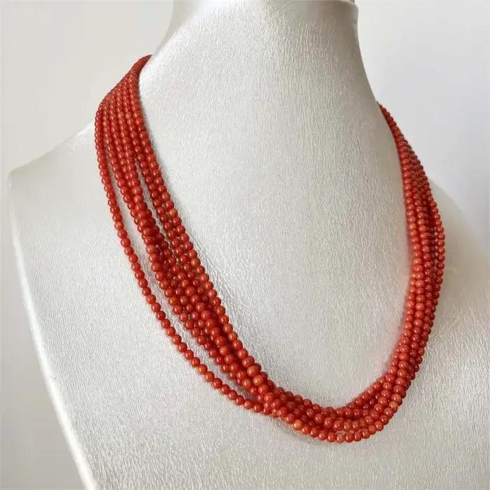 Collier Ras du Cou en Pierres Précieuses Naturelles