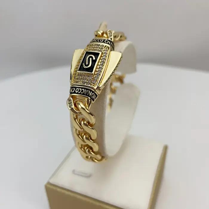 Ensemble de bijoux plaqués or de dubaï