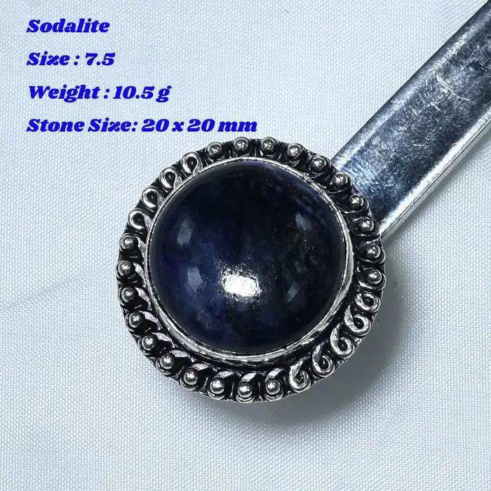 Bague en émeraudes véritables, bijoux pour femmes, cadeau