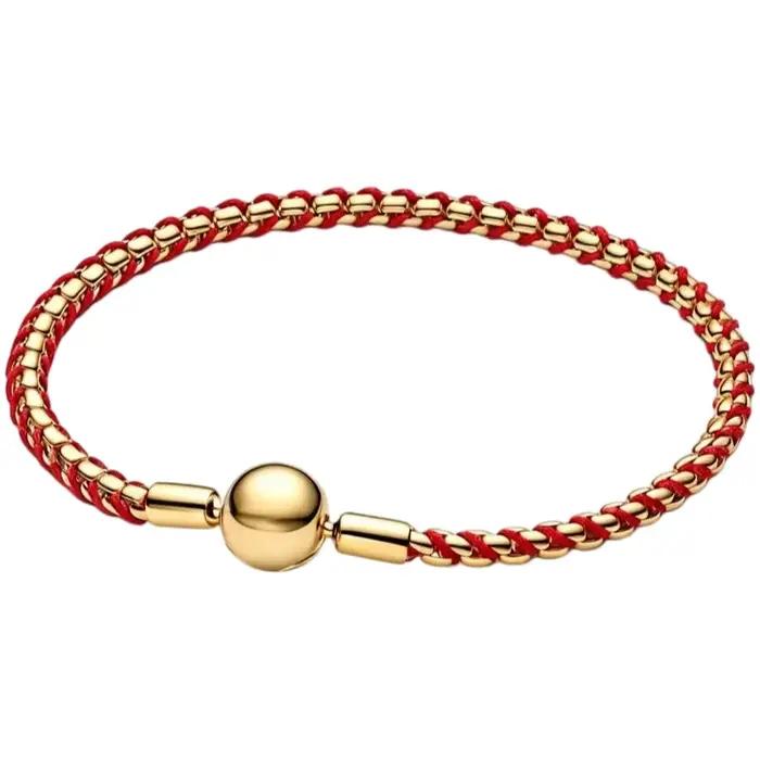 Bracelet en argent 925 personnalisable avec pierres précieuses de diverses couleurs pour femmes occasions spéciales