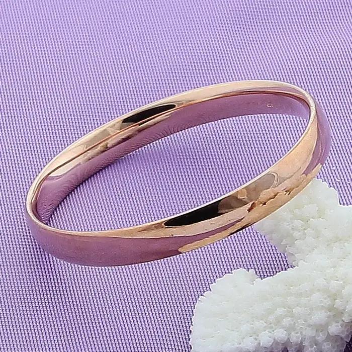 Offre spéciale mode 925 en argent Sterling Bracelet rond bracelets