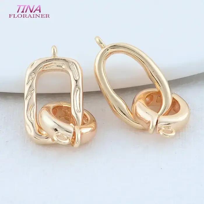 Bracelets en laiton couleur or 30MM 28MM 23MM 14k