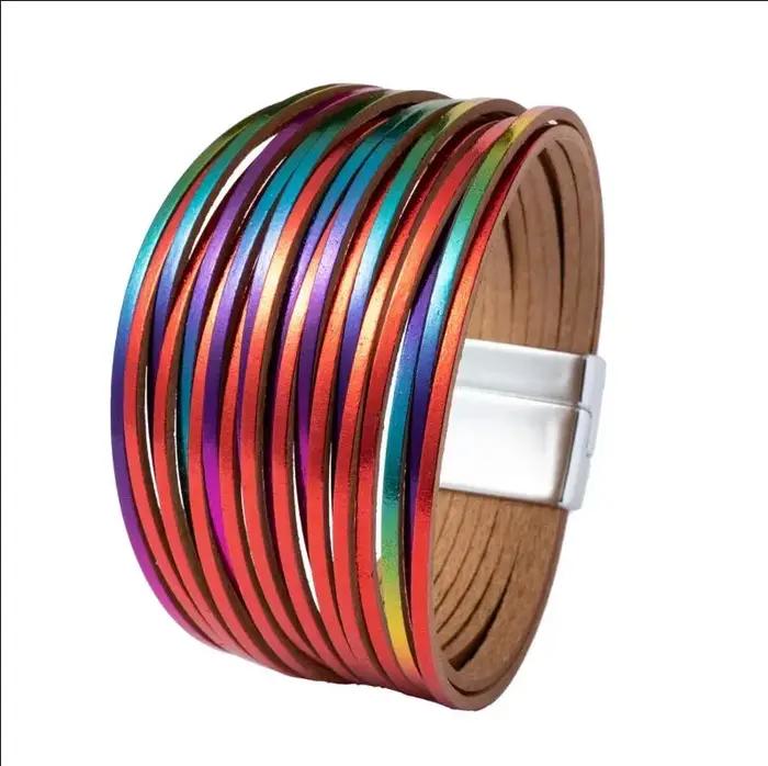 Bracelet Bodhi en racine de Bodhi perles géométriques uni-sexuel pour célébrer Noël Saint Valentin Nouvel An chinois occasions spéciales