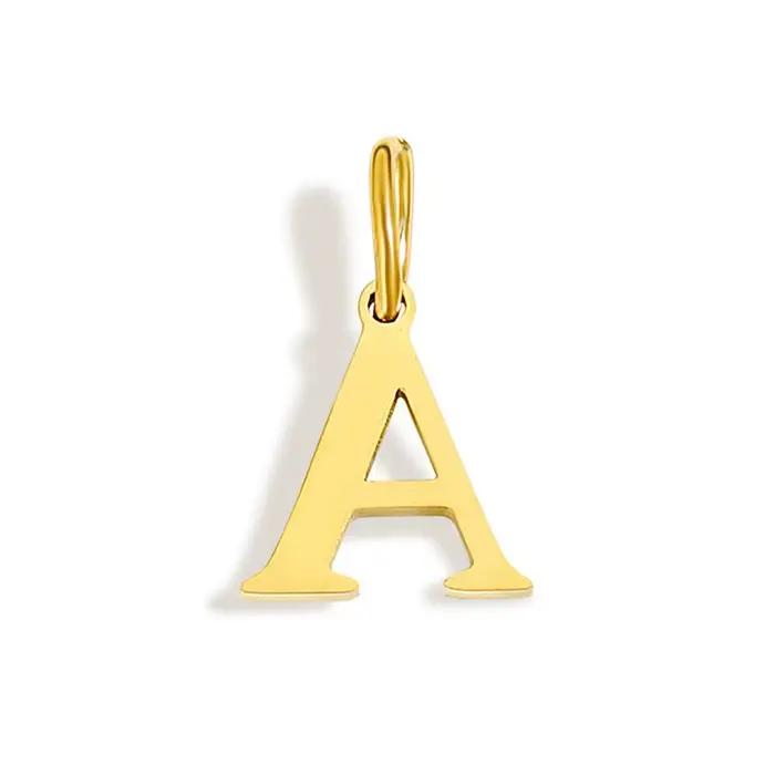 CARLIDANA-Collier à Breloques Personnalisé pour Demoiselle d'Honneur, Pendentif Minimaliste en Acier