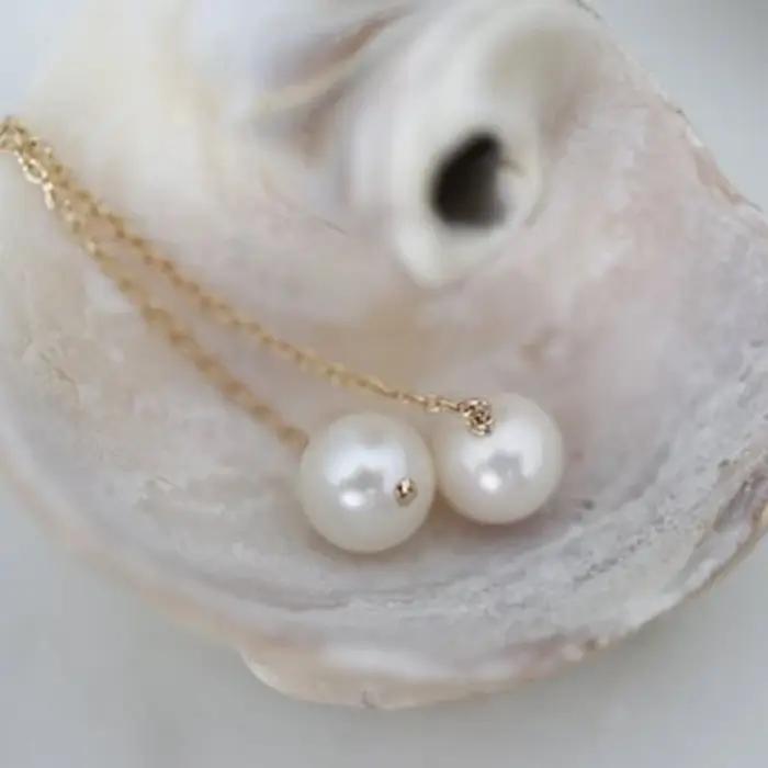 Boucles d'oreilles pendantes faites à la main pour femmes