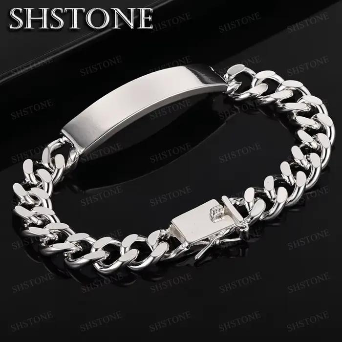 Bracelets en or 18 carats pour hommes et femmes, nouvelle marque populaire, bijoux originaux de luxe
