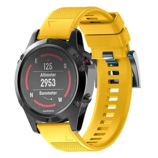 Bracelet de montre pour montre Garmin 20mm 22mm 26mm