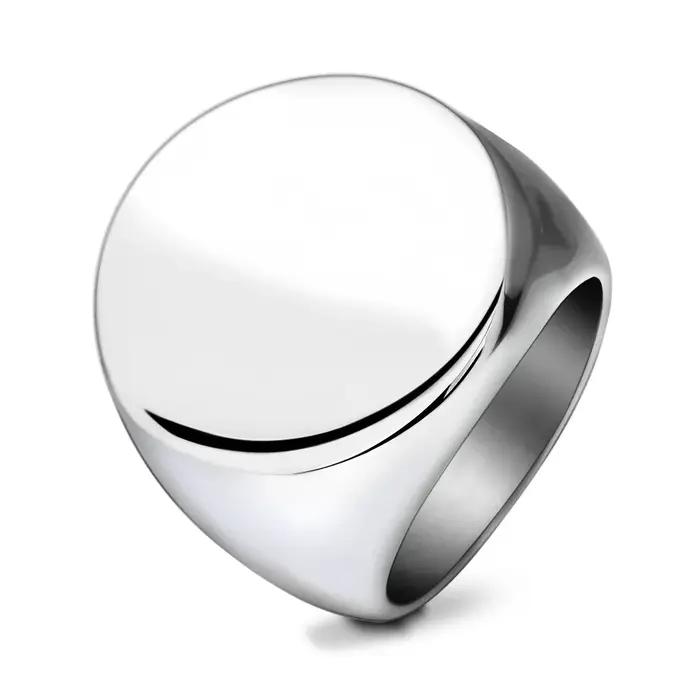 Alliance personnalisée en acier inoxydable avec gravure nom, logo ou photo pour homme et femme, cadeau de mariage et anniversaire, tracker d'humeur et de fitness