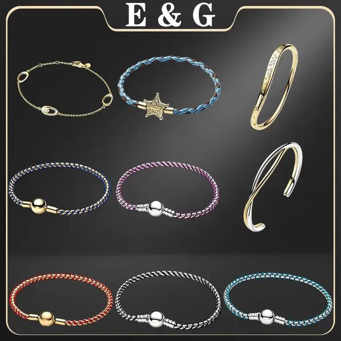 Bracelet en argent 925 personnalisable avec pierres précieuses de diverses couleurs pour femmes occasions spéciales