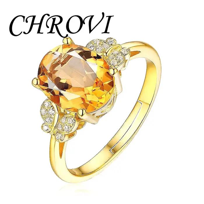 Bague réglable en or 18 carats de luxe léger avec zircon en forme de nœud intégré pour femme, élégante et noble, bagues pour femme