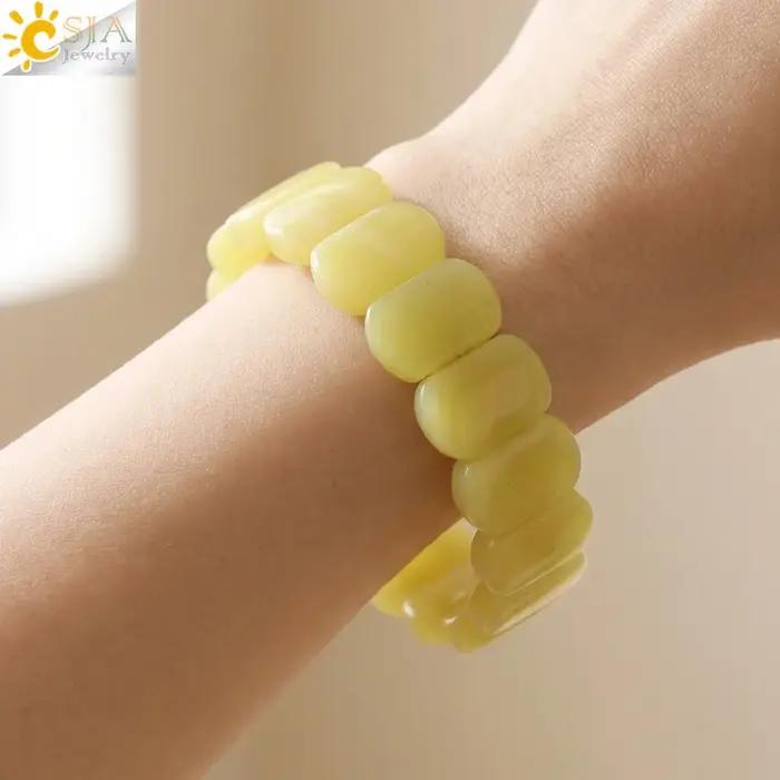 Bracelet en pierre naturelle avec breloque en cristal pour homme et femme, inspiration naturelle, occasion spéciale, bijoux unisexe, améthyste, quartz rose, design géométrique