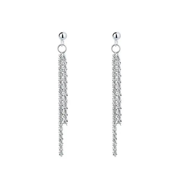 Boucles d'oreilles en acier inoxydable avec placage or 14 carats design géométrique classique pour femmes occasions spéciales étanches et hypoallergéniques