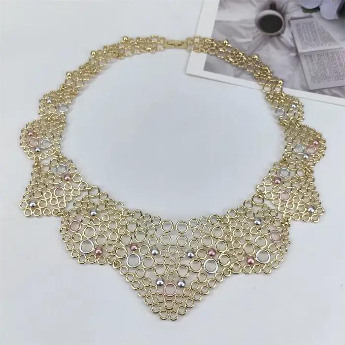 Ensemble de bijoux de luxe TITI pour femmes