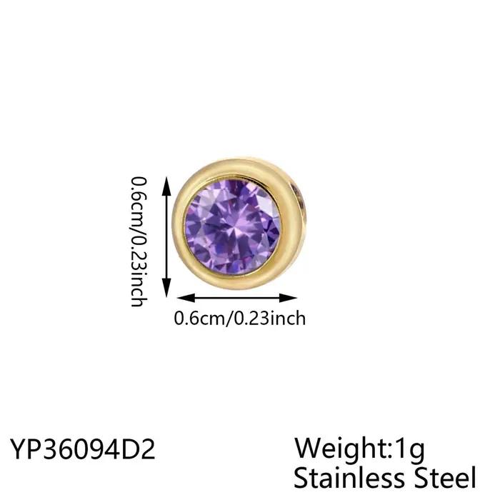 Breloques en acier inoxydable plaqué or rose Carlidana pour bijoux à bricoler soi-même alphabet dates chiffres occassions spéciales quotidiennes partys mariages
