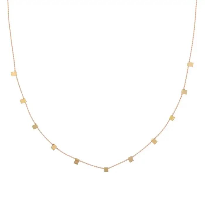 ChimVintage-Collier Noué en Cuir Naturel pour Homme et Femme, Long, Perle d'Eau Douce, Fait à la Mai
