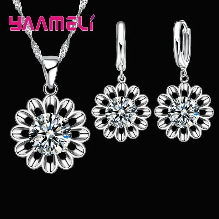 Ensemble de bijoux de mariage pour femmes