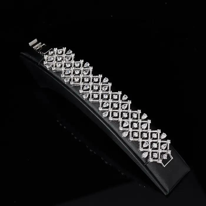 Bracelet multicouche fait à la main pour femme