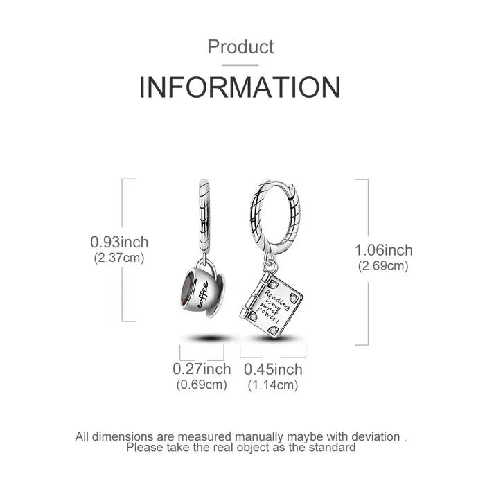Boucles d'oreilles créoles Huggie en argent sterling 925