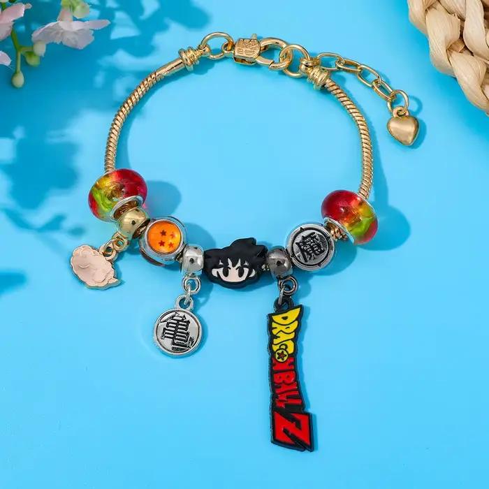 Bracelet Wukong, design de personnage de dessin animé, bracelet multifonctionnel créatif, petit cadeau pour fête d'anniversaire