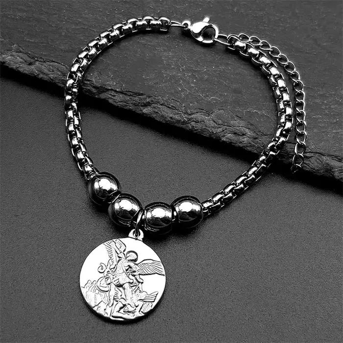 Collier de chaîne en acier inoxydable pour femmes et hommes, bijoux de couleur or, 2022, NK62S02