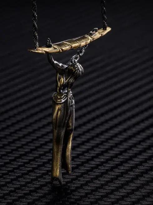 Collier Eternal Queen Mallika