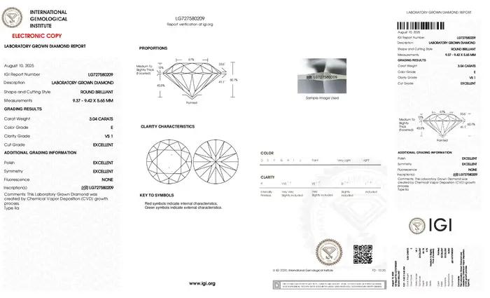 Collier personnalisé, bague personnalisée, diamant de laboratoire CVD, forme et couleur de pierre personnalisables, taille ajustable, pour homme et femme, bijoux fins, cadeau