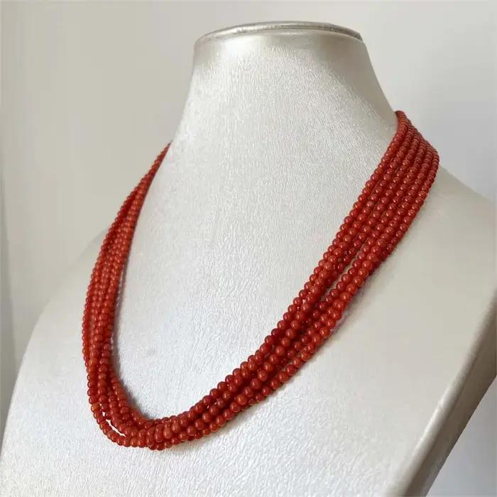 Collier Ras du Cou en Pierres Précieuses Naturelles