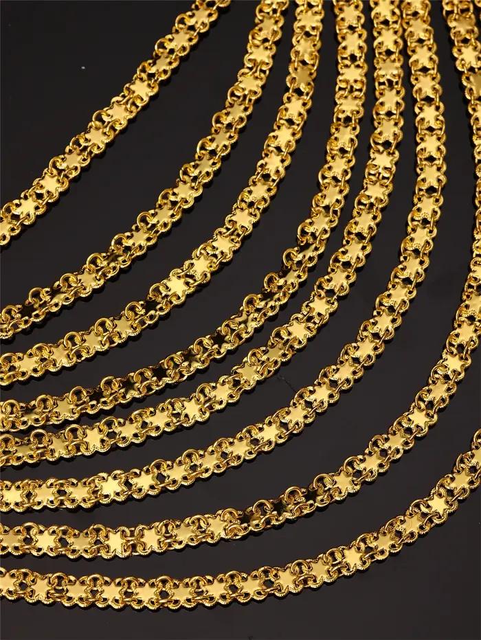 1 collier pour femme arabe