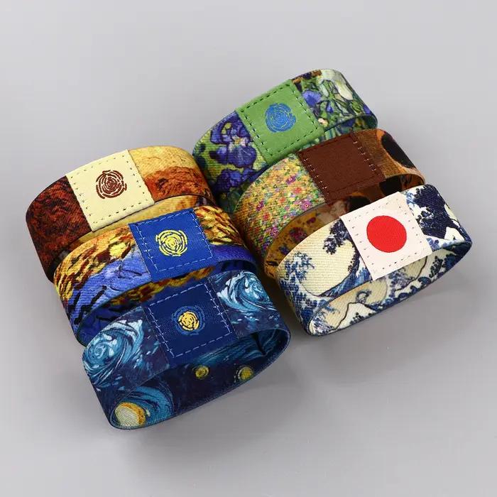 Bracelet personnalisé de Van Gogh pour hommes et femmes