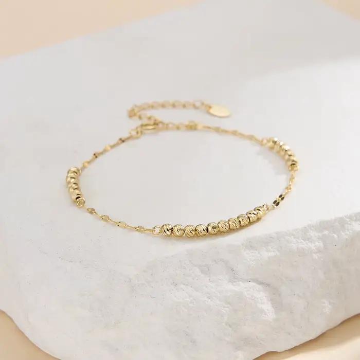 Bracelets Originaux en Argent Sterling 925 Serties de Breloques Mode Pour Femmes Occasions Spéciales