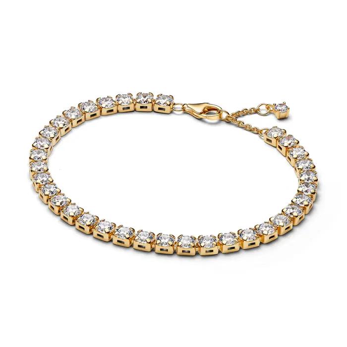 Bracelet en argent sterling 925% de luxe