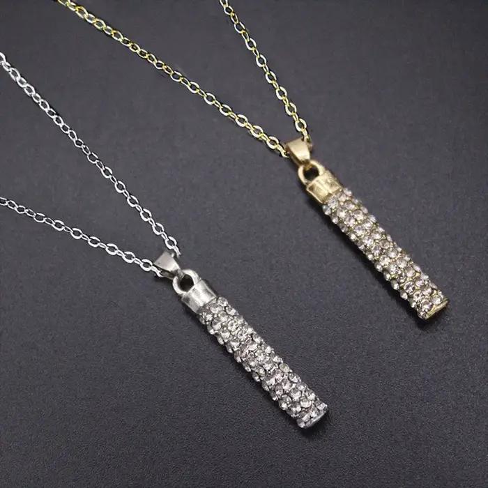 Collier et Boucles d'Oreilles en Strass Eclatant Pour Femme Occasions Spéciales Élégance Sophistication Polyvalent Durabilité