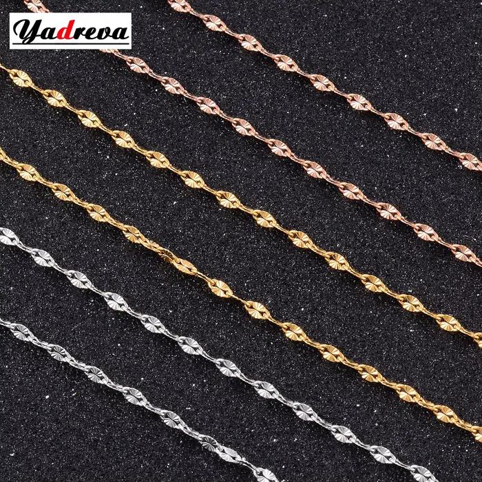 Collier en acier inoxydable pour femmes style mignon romantique tracker d'humeur occasion parti bijoux personnalisables à offrir