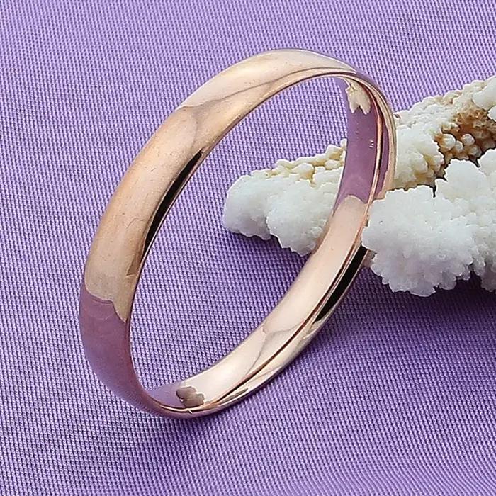 Offre spéciale mode 925 en argent Sterling Bracelet rond bracelets