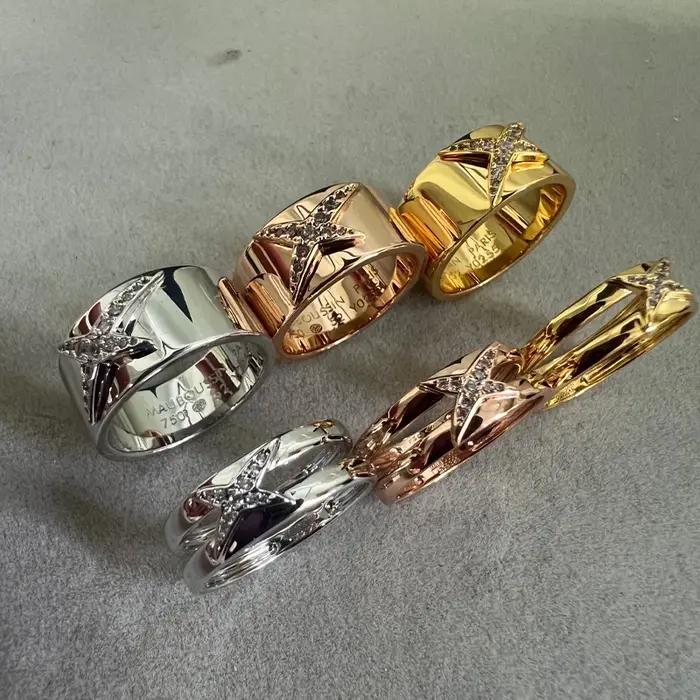 Bijoux de luxe MAU Star