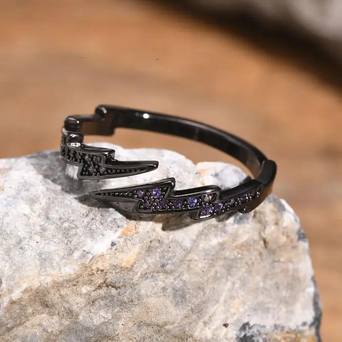 Bague à breloques pour hommes et femmes