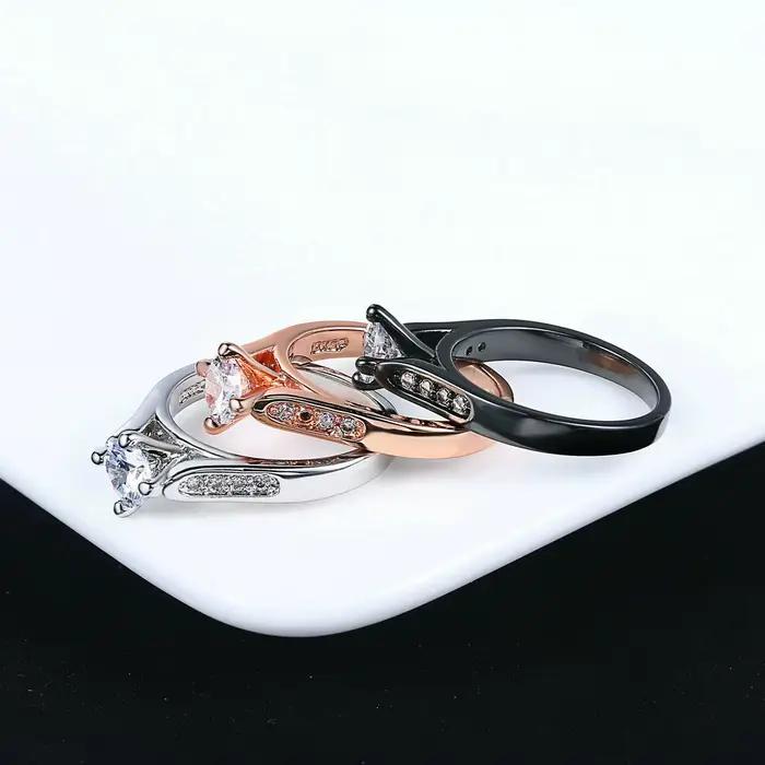 Bagues de fiançailles 0.8 Carat