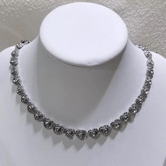 Bijoux d'amour : Nouvelles tendances 2026 – Collier