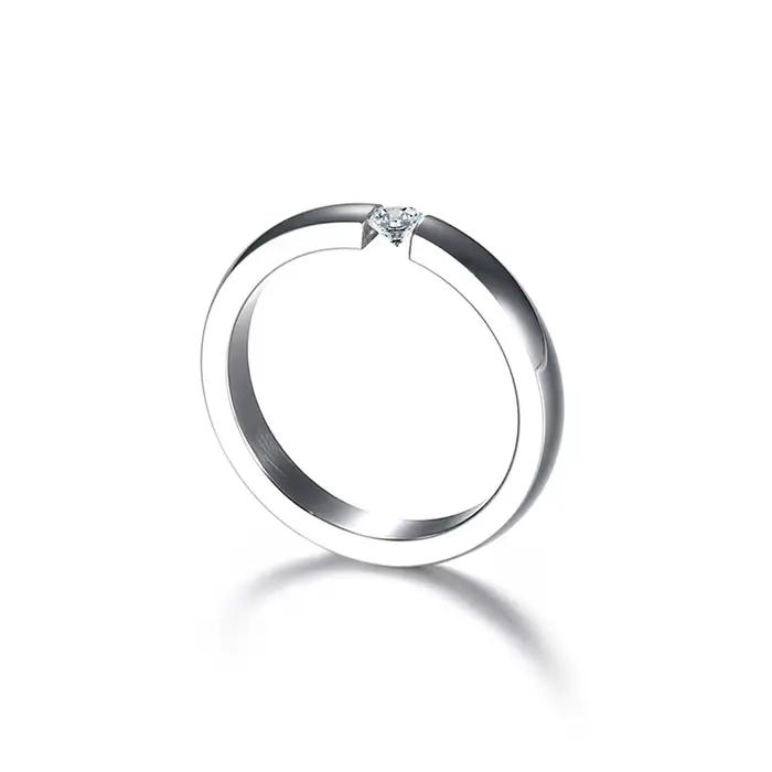 Bague de fiançailles pour femmes