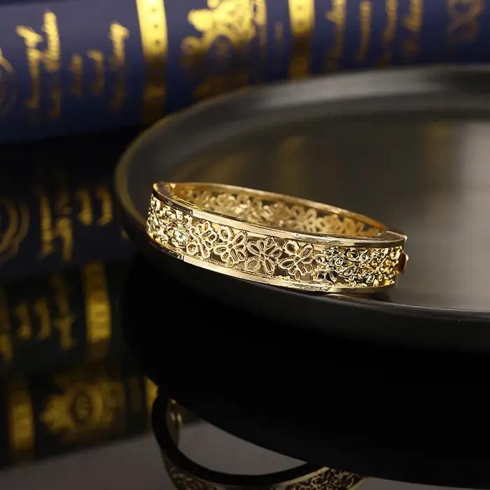 Bijoux de mariée algérienne