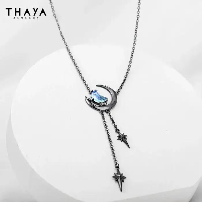 Thaya nouveau Design Original à la mode femmes colliers Vintage