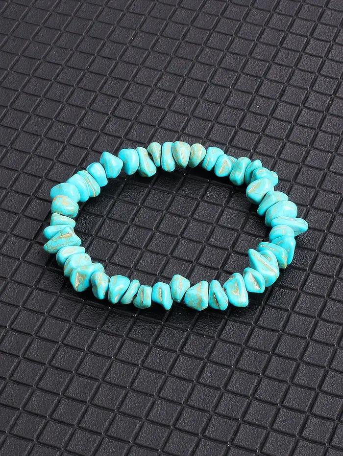 Bracelet de perles en pierre de Labradorite Reiki, améliore la Protection de l'intuition, l'éveil sp