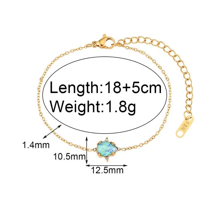 E.B.belle – ensemble de bijoux de mariée élégants