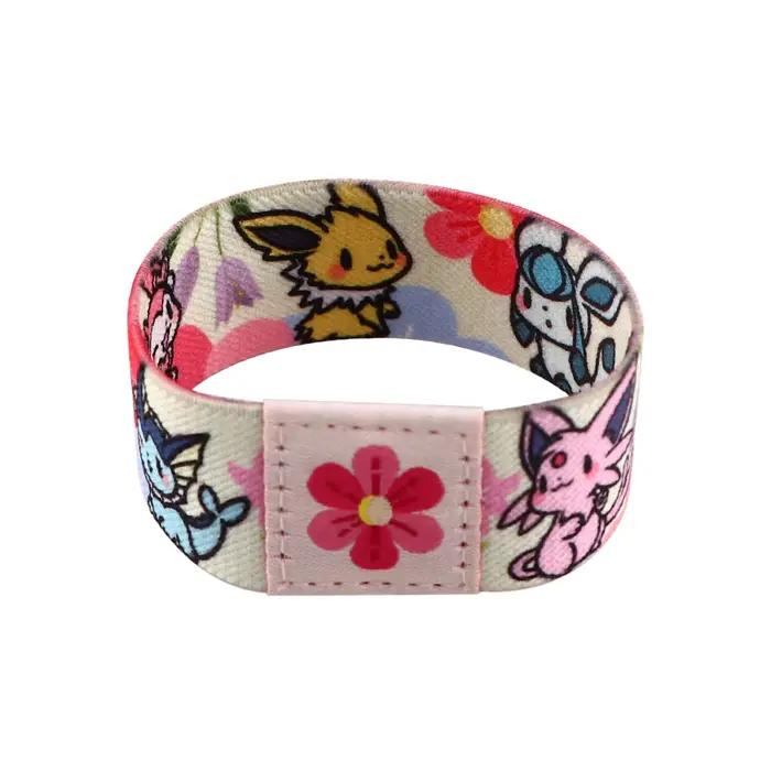 Kwaii-Bracelet Personnages Anime pour Femme et Homme
