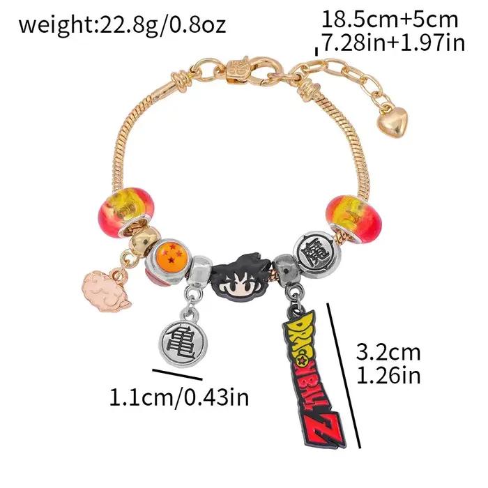 Bracelet Wukong, design de personnage de dessin animé, bracelet multifonctionnel créatif, petit cadeau pour fête d'anniversaire