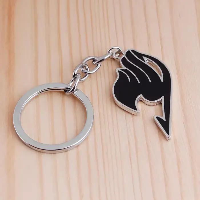 Pendentif fée et queue de dragon dessin animé bijou fantaisie cadeau pour fans de BD et animation occasions spéciales