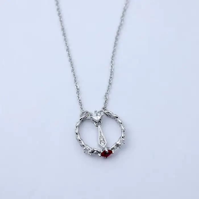 Collier Anime pour femme, Tian Guan Ci Fu, Colliers de la présidence, Xie Lian Hua Cheng, Cou tendan